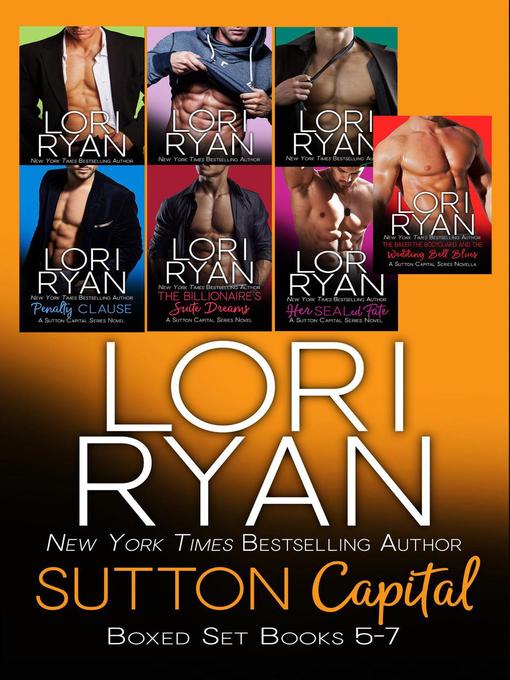 Cover image for Sutton Capital Series Box Set